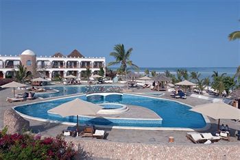 Ora Resort Twiga Beach Watamu Exterior photo